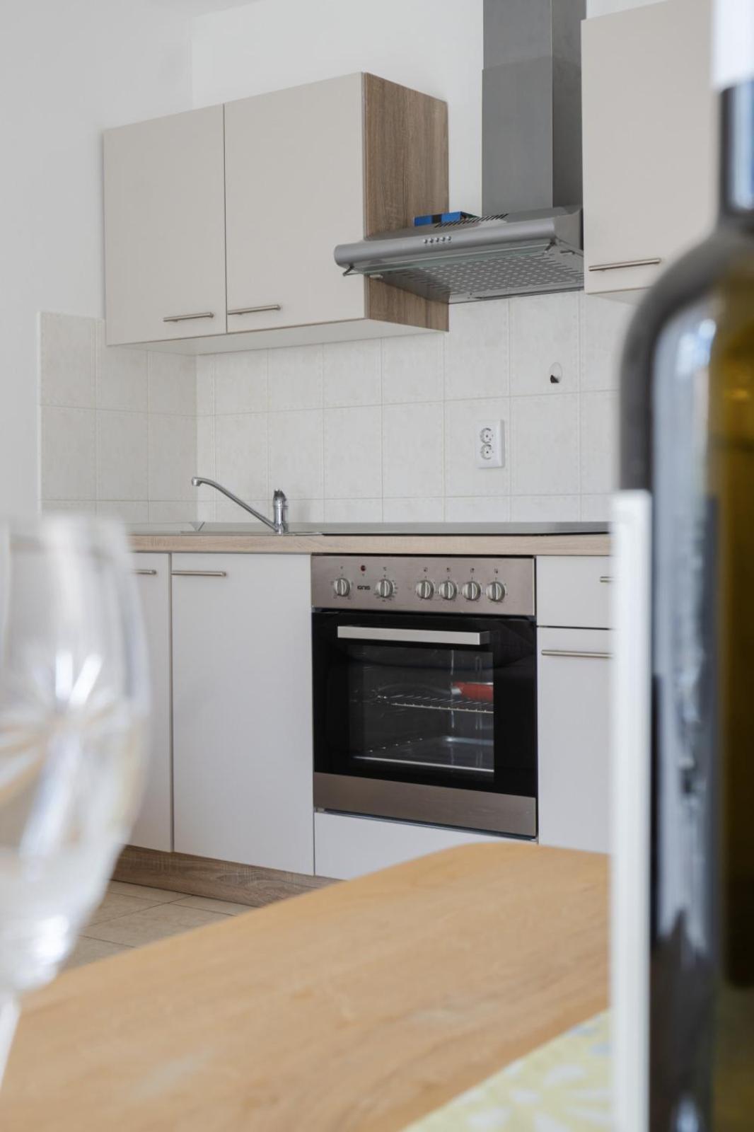 Sunny Apartment Valbandon Fažana Rum bild